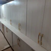 کابینت سفید دست دوم|مصالح و تجهیزات ساختمان|خرمآباد, |دیوار