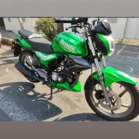 موتور سیکلت بنلی ۱۵۰