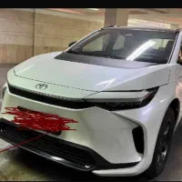 تویوتا bzax 2025
