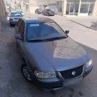 سمند lx سالم خانگی