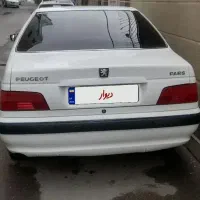 پارس نیمه سفارشی مدل 1401