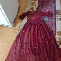 لباس مجلسی و پارچه و لباسشویی