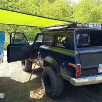 جیپ آهو مدل 63|خودرو کلاسیک|تالش, هشتپر|دیوار