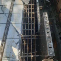 آرماتور بندی وقالبندی
