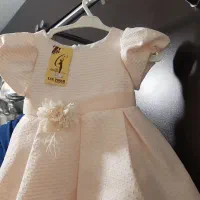 لباس کودک دخترانه