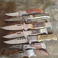 چاقو امریکایی کوه نوردی