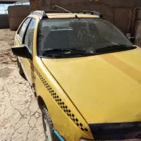 تاکسی داخل شهر بدونه خط ۴۰۵|خودرو سواری و وانت|دوتپه, |دیوار