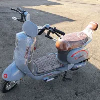 موتور برقی درحدصفر ۵۰تومن پیش میگیرم مابقی ۲ماهه|دوچرخه، اسکیت، اسکوتر|شیراز, پودنک|دیوار