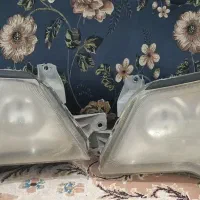 فنر و چراغ جلوی پراید ۱۳۲|قطعات یدکی و لوازم جانبی|امیدیه, |دیوار