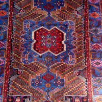 فرش گیاهی|فرش|زنجان, |دیوار