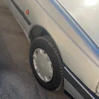 پژومدل ۸۹دوگانه فابریک|خودرو سواری و وانت|شیروان (خراسان), |دیوار