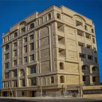 اپارتمان صفر دوخوابه ۱۰۰متری