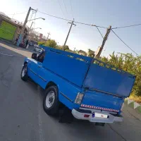 نیسان وانت مدل ۹۷|خودرو سواری و وانت|ماکو, |دیوار