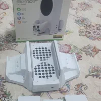 فن خنک کننده و شارژر ایکس باکس سری S