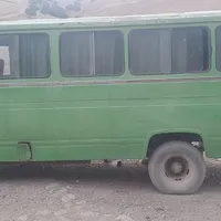 مینوبوس مدل ۵۶ متو بقل المینیوم