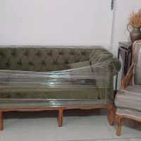 مبل نو|مبلمان خانگی و میز عسلی|کوهدشت, |دیوار