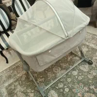 کالسکه،تخت کنار،صندلی غذاخوری بچه|اسباب و اثاث بچه|بندر انزلی, بشمن|دیوار