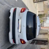 پژو ۲۰۷ سقف شیشه گیربکس دنده ی