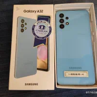 سامسونگ Galaxy A32 با حافظهٔ ۱۲۸ گیگابایت|موبایل|ری, دولت‌آباد|دیوار