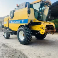 کمباین نیوهلند  2008 وارداتی ۵۰۷۰ tc|خودرو سنگین|علی‌آباد کتول, |دیوار