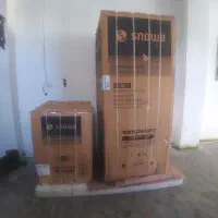 یخچال لباسشویی پلمپ