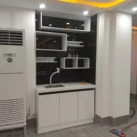 ساخت انواع کابینت و کمد دیواری و دکوراسیون