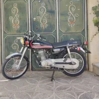 موتور هوندا 125 سی جی