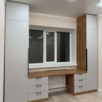 اجرای کمد دیواری|جاکفشی، کمد، دراور|یزد, |دیوار