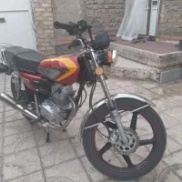 موتور سیکلت پرواز 200سی سی