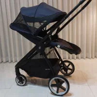 کالسکه کریر مسافرتی برند سایبکس آلمان|کالسکه و لوازم جانبی|تهران, نیروی هوایی (پیروزی)|دیوار