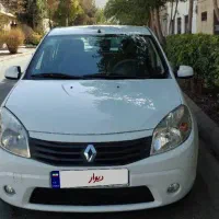 فروش خودرو رنو ساندرو اتوماتیک سال۹۷