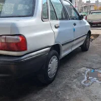 پراید مدل ۷۷ تک سوز سالم|خودرو سواری و وانت|زنجان, |دیوار