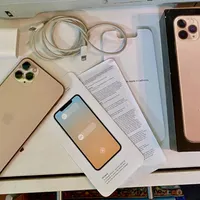 اپل iPhone 11 Pro Max با حافظهٔ ۲۵۶ گیگابایت