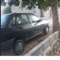 پراید مدل ۸۳