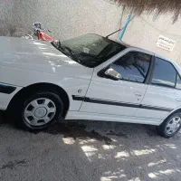 پژو پارس دوگانه
