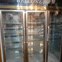 یخچال شش درب