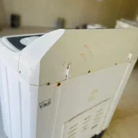 ماشین لباسشویی دوقلو اسنوا