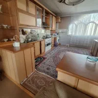 آپارتمان ۱۷۰ متری غرق نور حشمتی سعادت