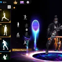 اکانت فری فایر لول68|کنسول، بازی ویدئویی و آنلاین|آق قلا, |دیوار