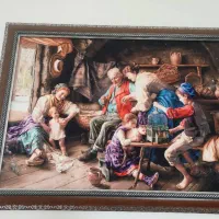 تابلو فرش|تابلو فرش|قدس, شهرقدس|دیوار