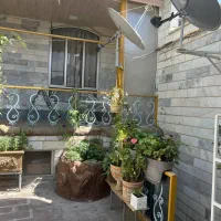 خانه ویلایی دو طبقه مستقل