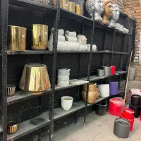 فروش کابینت فلزی، قفسه فلزی و لوازم دیگر
