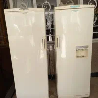 یخچال دو قلوی پارس