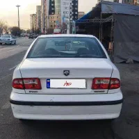 سمند LX ساده، مدل ۱۳۹۵|خودرو سواری و وانت|کرج, کوی کارمندان جنوبی|دیوار