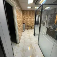 دو واحد اداری مبله