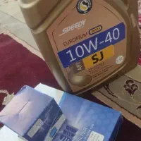 پک سه تیکه تعویض روغن پراید یورو۴