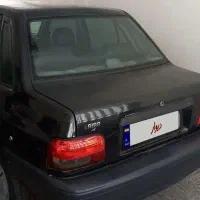 پراید SLمدل91 دوگانه کارخانه فوری فروشی