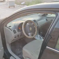 تویوتا کرولا  ژاپن GLI 2008