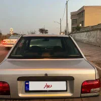 پراید ۸۹ دوگانه شرکتی|خودرو سواری و وانت|خرمدره, |دیوار