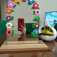 آینه میز آرایشی و دکوری